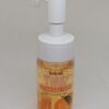 Mousse limpiador de Vitamina C y Miel