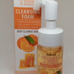 Mousse limpiador de Vitamina C y Miel - Imagen 3