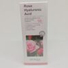 Serum de Rosas y Ácido Hialurónico