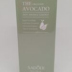 Serum de Aguacate Sadoer - Imagen 3