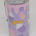 Mini toallitas desmaquillantes en latita - Imagen 2