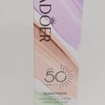 Base correctora de Protección Solar SPF 50 - Imagen 2