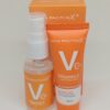 Mini kit de Sérum y crema facial con Vitamina C