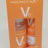 Mini kit de Sérum y crema facial con Vitamina C - Imagen 2