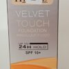 Velvet Touch Base de maquillaje líquida Tono 105